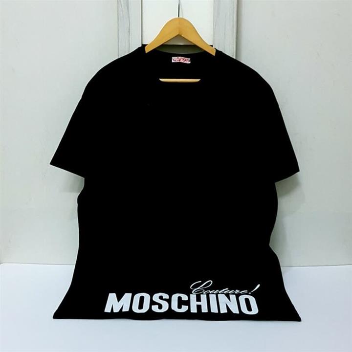 تیشرت لانگ moschino